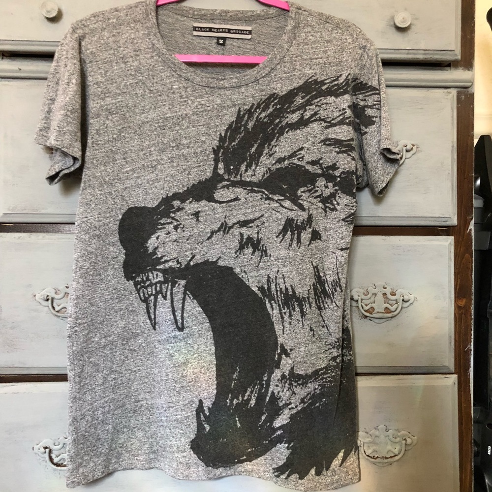 Wolf T-shirt